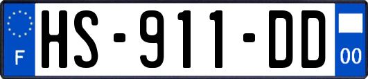 HS-911-DD