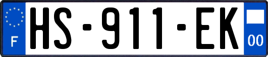 HS-911-EK