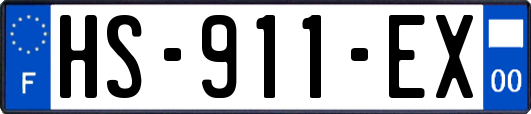HS-911-EX