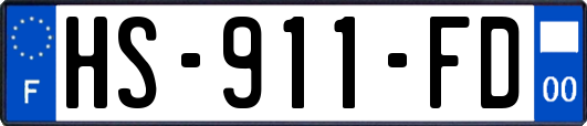 HS-911-FD
