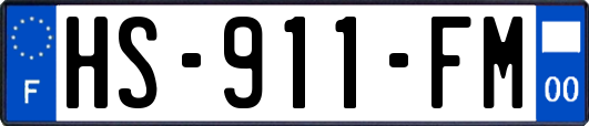 HS-911-FM