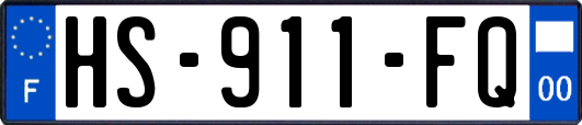 HS-911-FQ