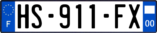 HS-911-FX