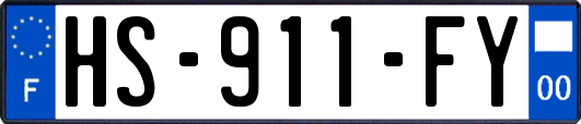 HS-911-FY