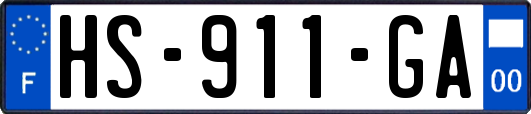 HS-911-GA