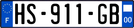 HS-911-GB
