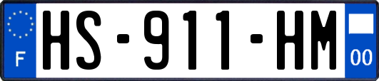 HS-911-HM