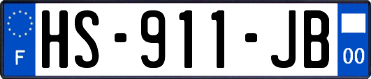 HS-911-JB