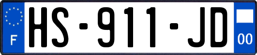 HS-911-JD