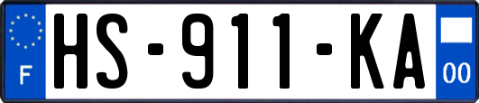 HS-911-KA