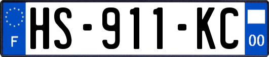 HS-911-KC