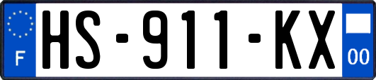 HS-911-KX