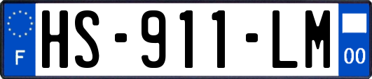 HS-911-LM