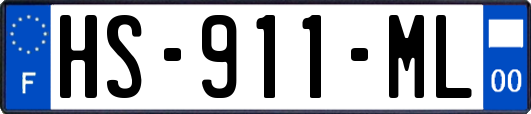 HS-911-ML