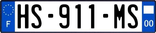 HS-911-MS
