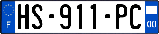 HS-911-PC