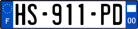 HS-911-PD