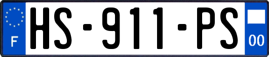 HS-911-PS