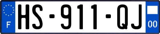 HS-911-QJ