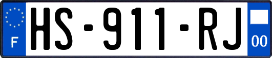 HS-911-RJ
