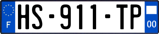 HS-911-TP