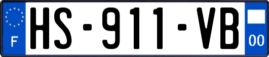 HS-911-VB