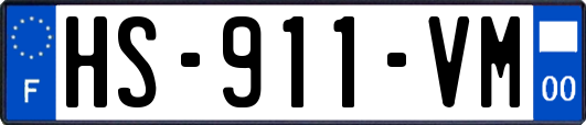 HS-911-VM