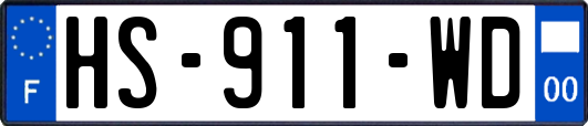 HS-911-WD