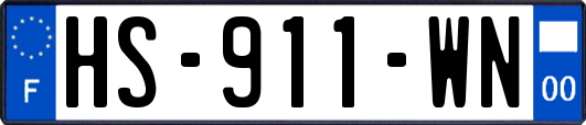 HS-911-WN