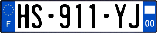 HS-911-YJ