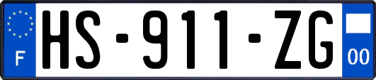 HS-911-ZG