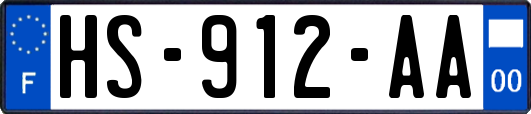 HS-912-AA