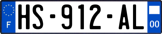 HS-912-AL