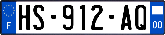 HS-912-AQ