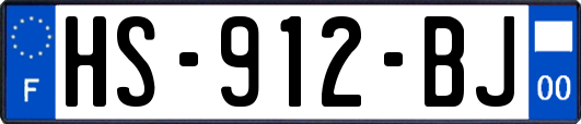 HS-912-BJ
