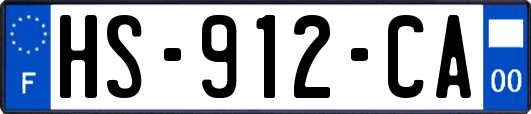 HS-912-CA