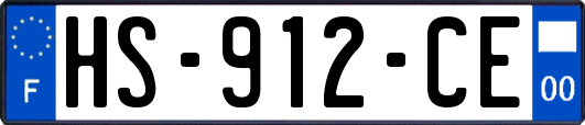 HS-912-CE