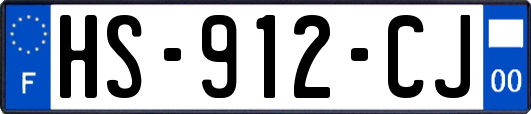 HS-912-CJ