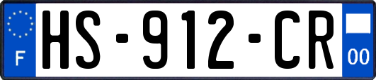 HS-912-CR