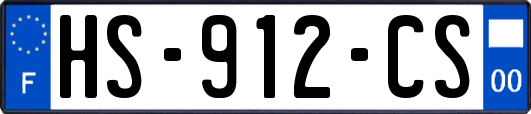 HS-912-CS