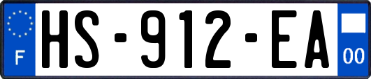 HS-912-EA