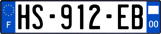HS-912-EB