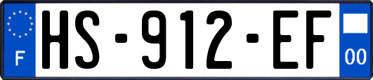 HS-912-EF