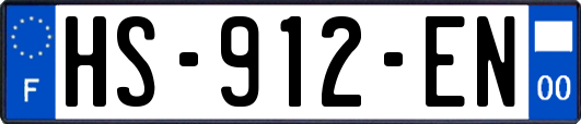 HS-912-EN