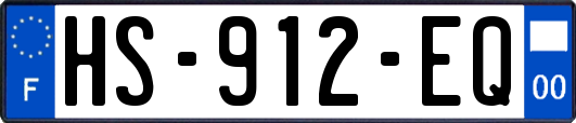 HS-912-EQ