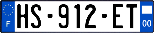 HS-912-ET
