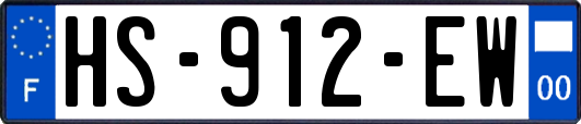HS-912-EW