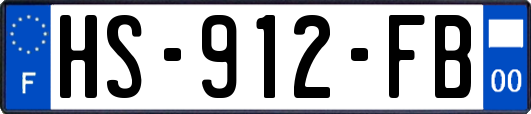 HS-912-FB