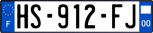 HS-912-FJ