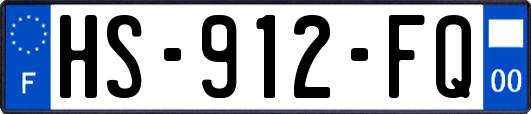 HS-912-FQ